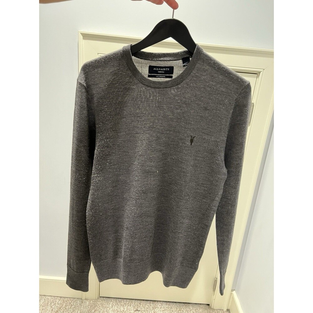 All Saints Medium 100 Merino